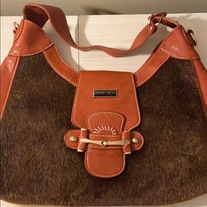 jimmy choo purse